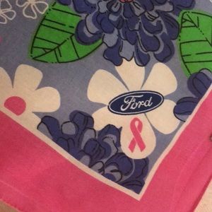 Limited Edition Lilly Pulitzer scarf